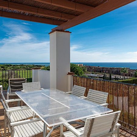 2113-Beautiful 2 Beds Apt With Seaview Alcaidesa Extérieur photo