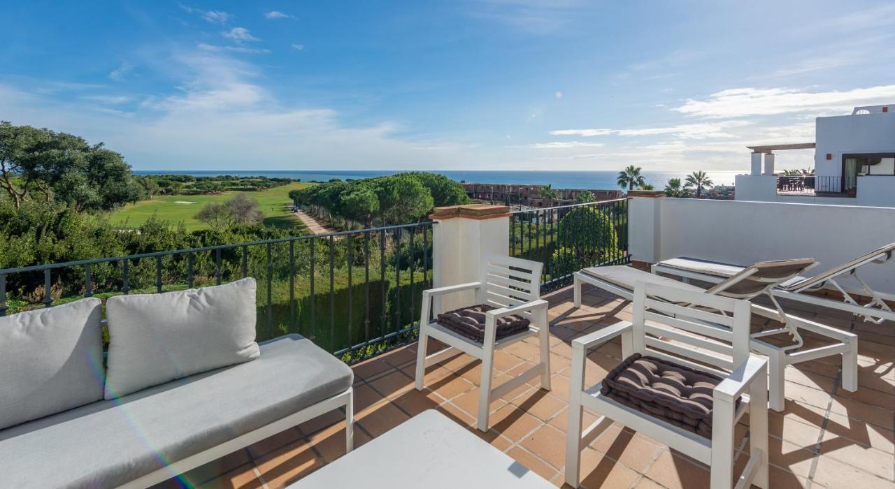 2113-Beautiful 2 Beds Apt With Seaview Alcaidesa Extérieur photo