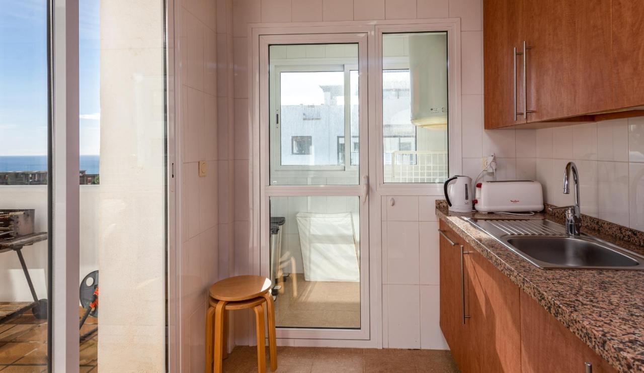 2113-Beautiful 2 Beds Apt With Seaview Alcaidesa Extérieur photo