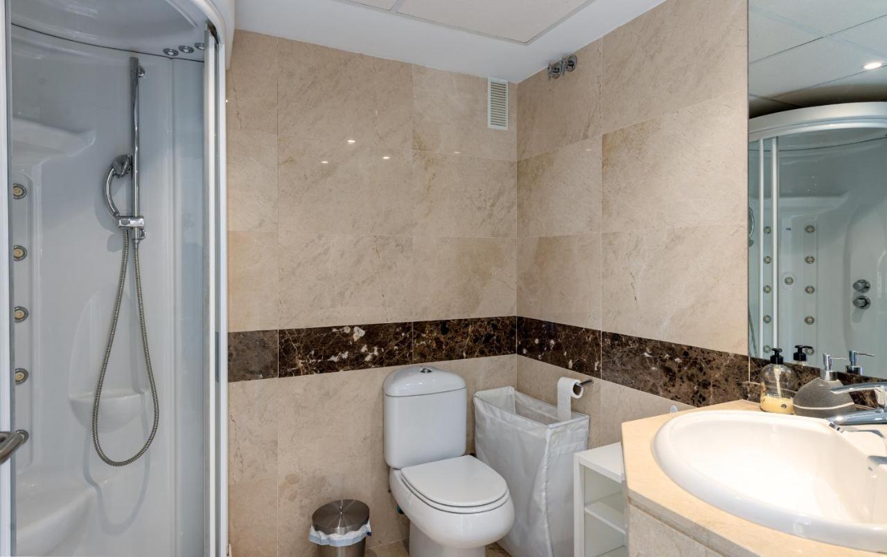 2113-Beautiful 2 Beds Apt With Seaview Alcaidesa Extérieur photo