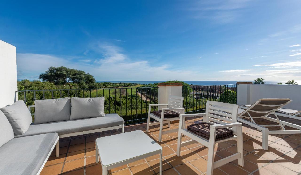 2113-Beautiful 2 Beds Apt With Seaview Alcaidesa Extérieur photo