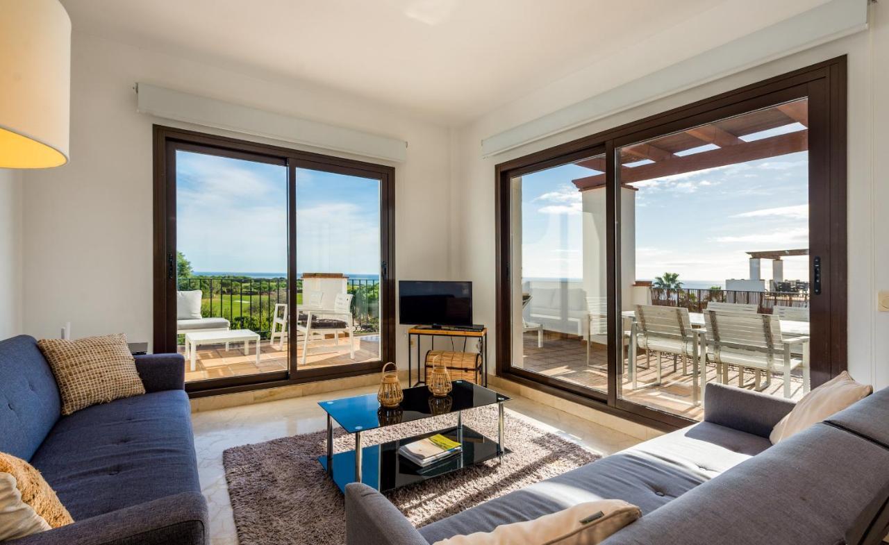 2113-Beautiful 2 Beds Apt With Seaview Alcaidesa Extérieur photo