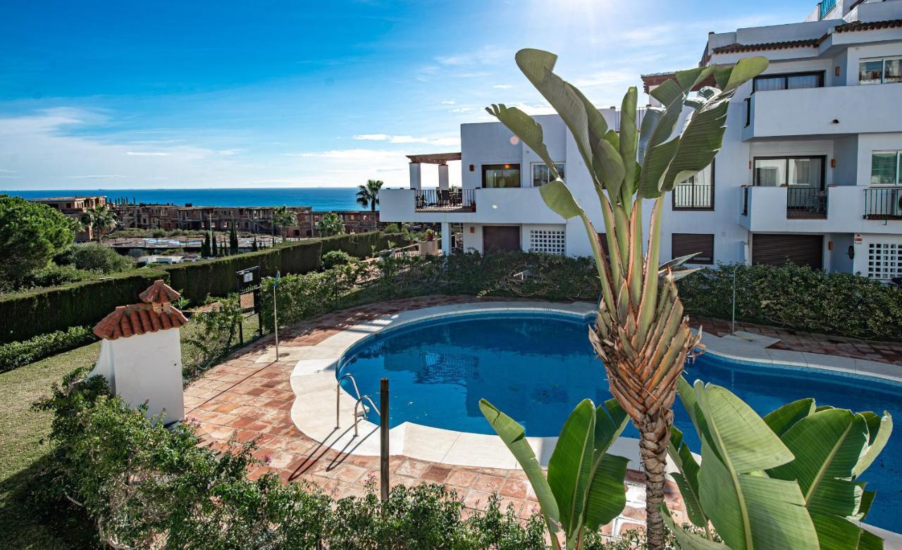 2113-Beautiful 2 Beds Apt With Seaview Alcaidesa Extérieur photo