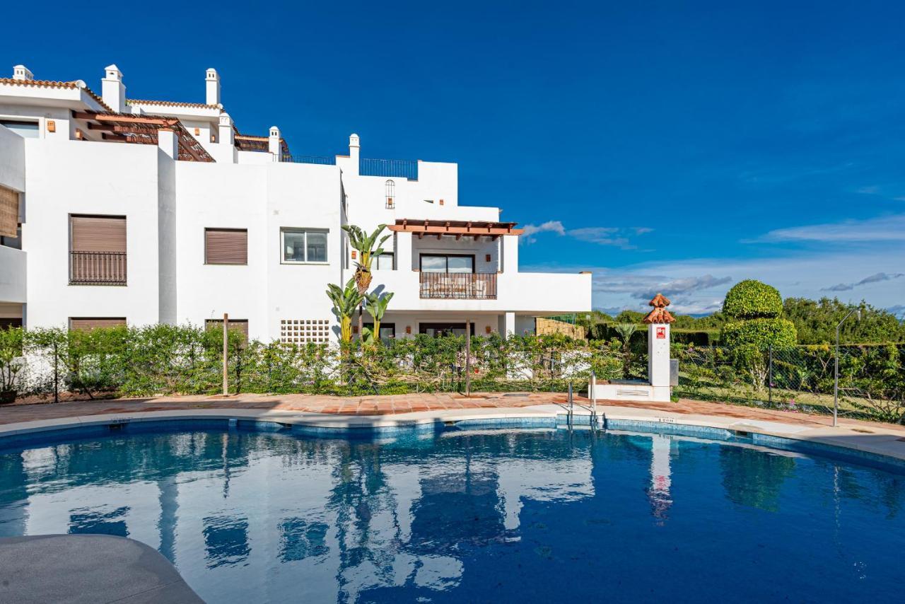 2113-Beautiful 2 Beds Apt With Seaview Alcaidesa Extérieur photo