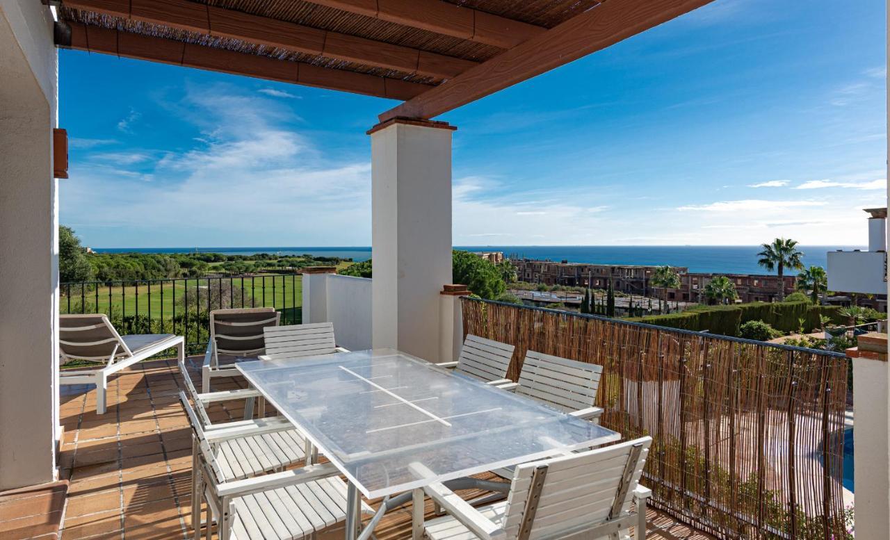 2113-Beautiful 2 Beds Apt With Seaview Alcaidesa Extérieur photo