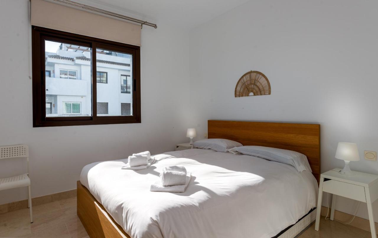 2113-Beautiful 2 Beds Apt With Seaview Alcaidesa Extérieur photo