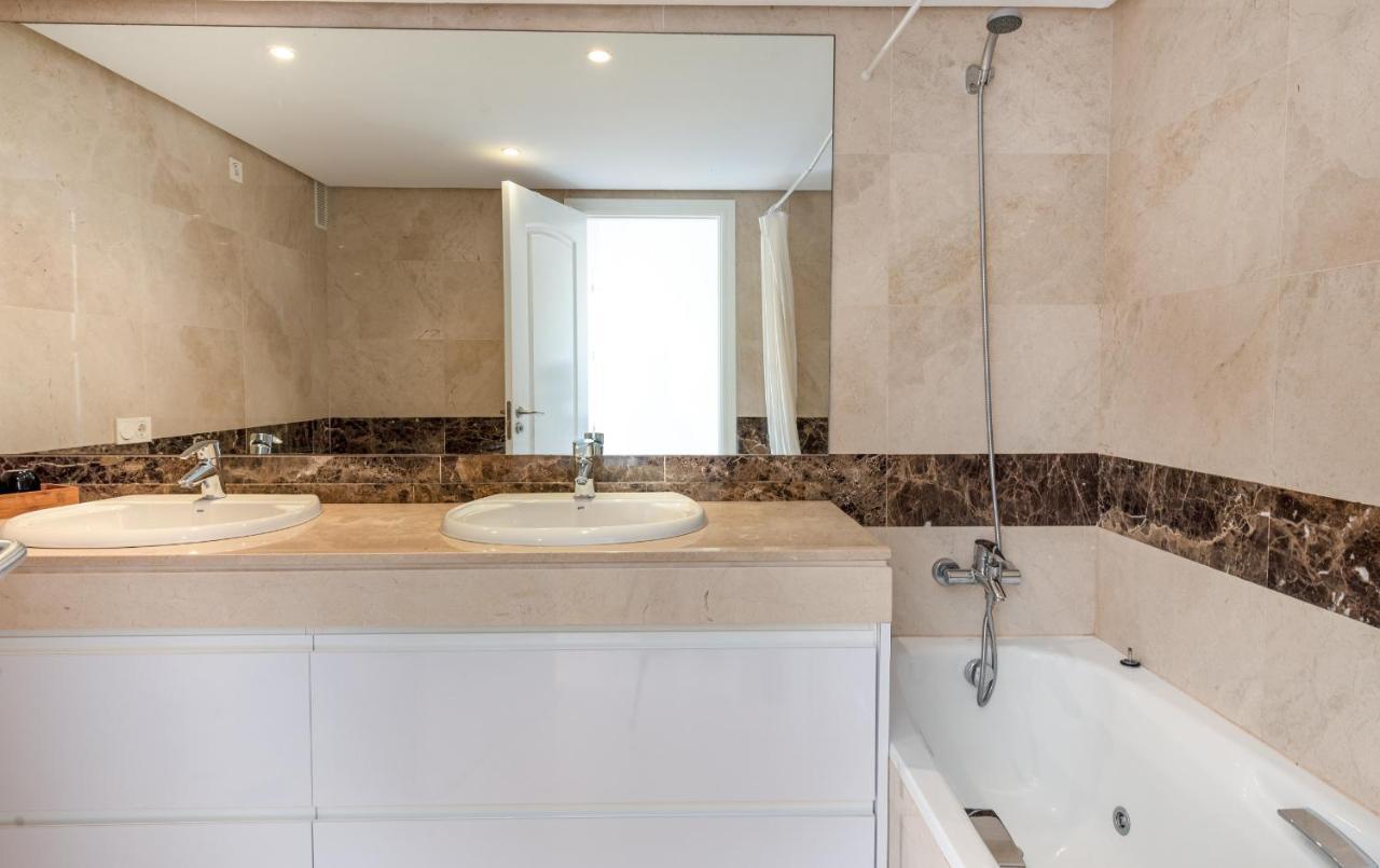 2113-Beautiful 2 Beds Apt With Seaview Alcaidesa Extérieur photo